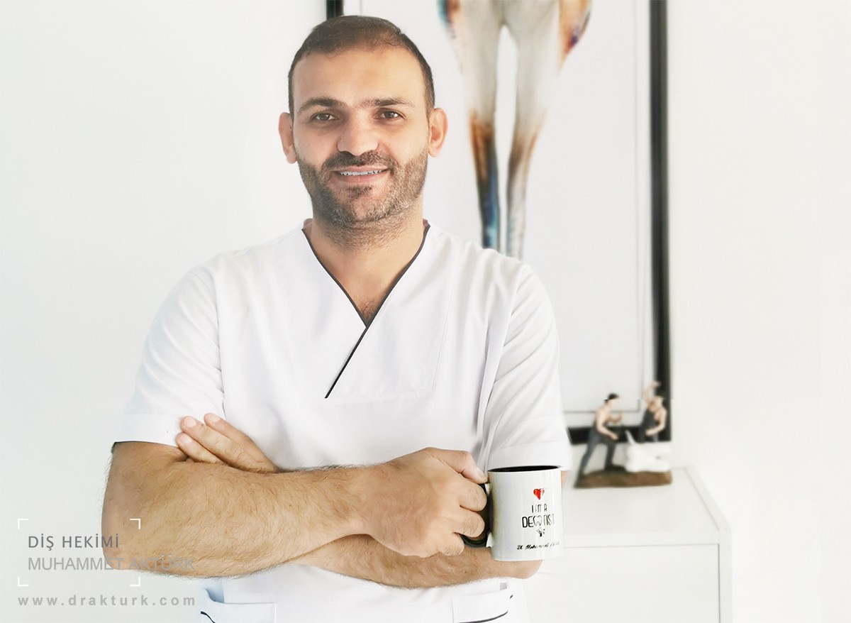 Diş Hekimi Muhammet Aktürk - Trabzon - Türkiye