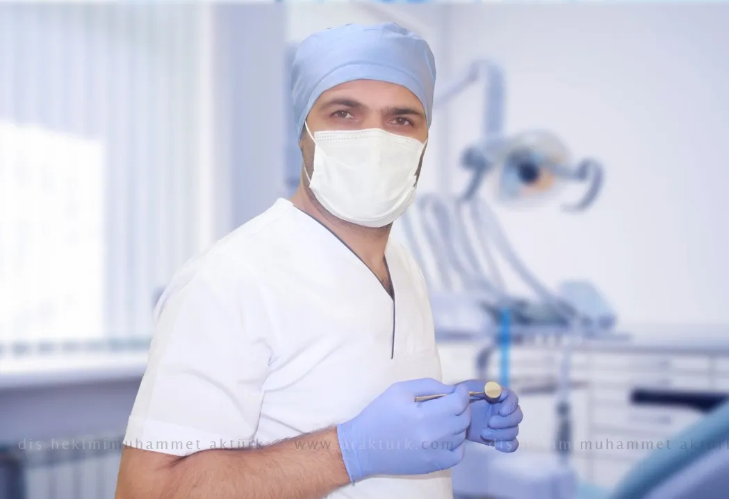 Muhammet Akturk - Dentist - Trabzon - Turkey