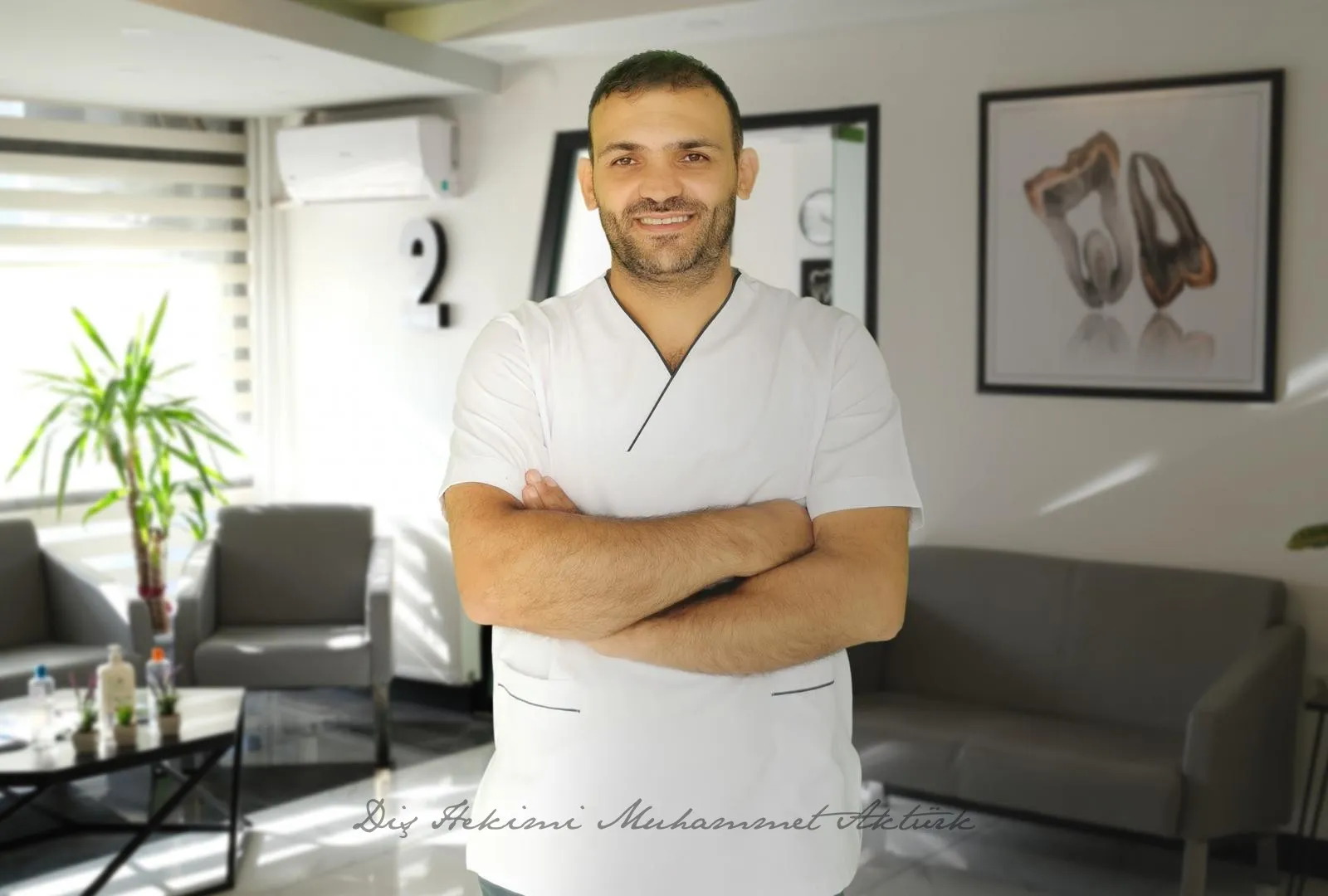 Muhammet Akturk - Dentist - Trabzon - Turkey
