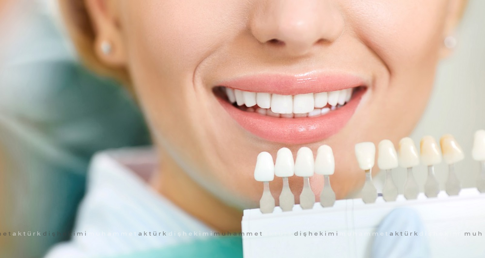 Zirkonyum - Diş Hekimi Muhammet Aktürk
