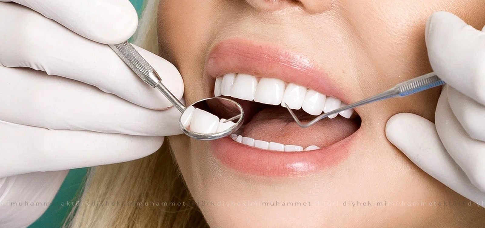 Zirkonyum - Diş Hekimi Muhammet Aktürk