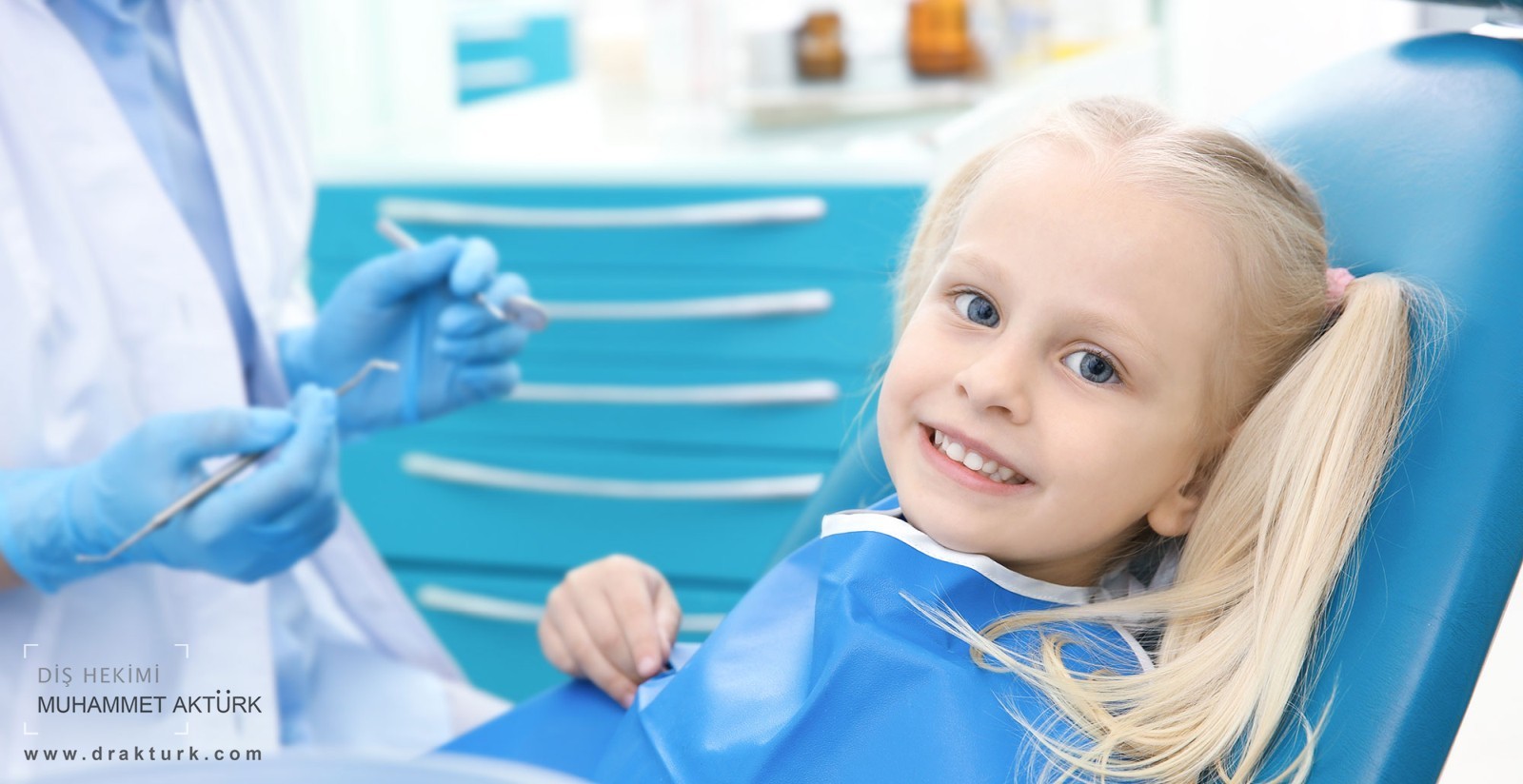  Pediatric Dentistry - Pedodontics - Muhammet Akturk - Dentist - Trabzon - Turkey