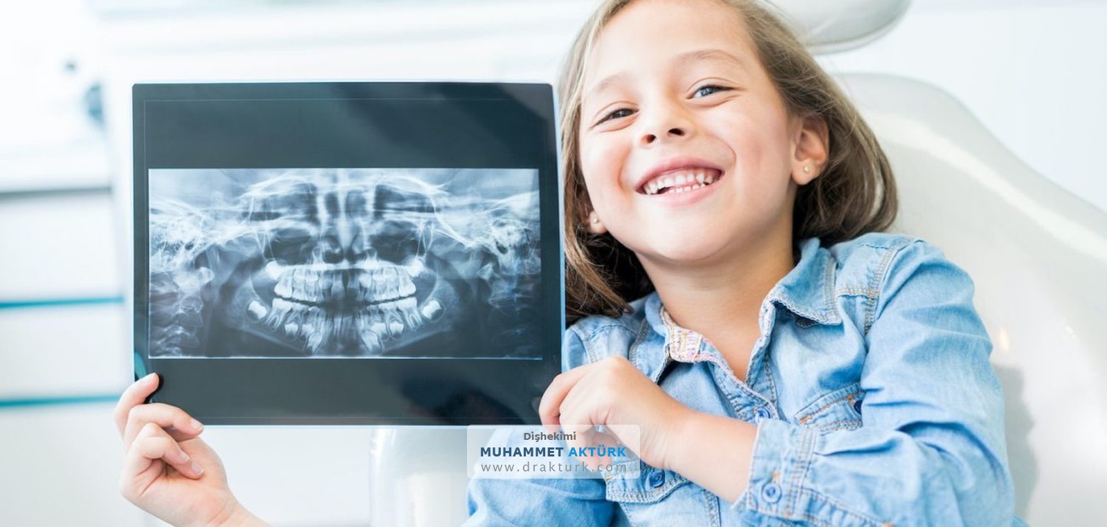  Pediatric Dentistry - Pedodontics - Muhammet Akturk - Dentist - Trabzon - Turkey