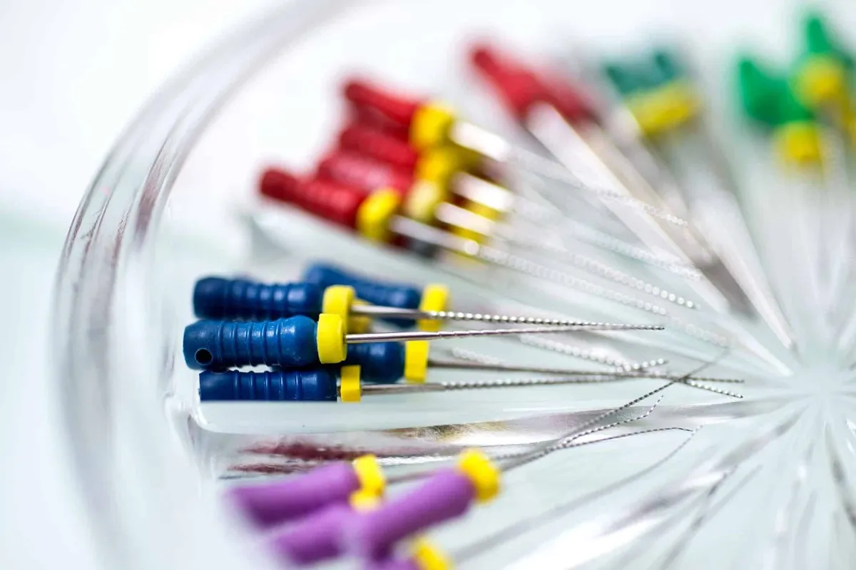 Kök Kanal Tedavisi - Diş Hekimi Muhammet Aktürk - Trabzon - Türkiye