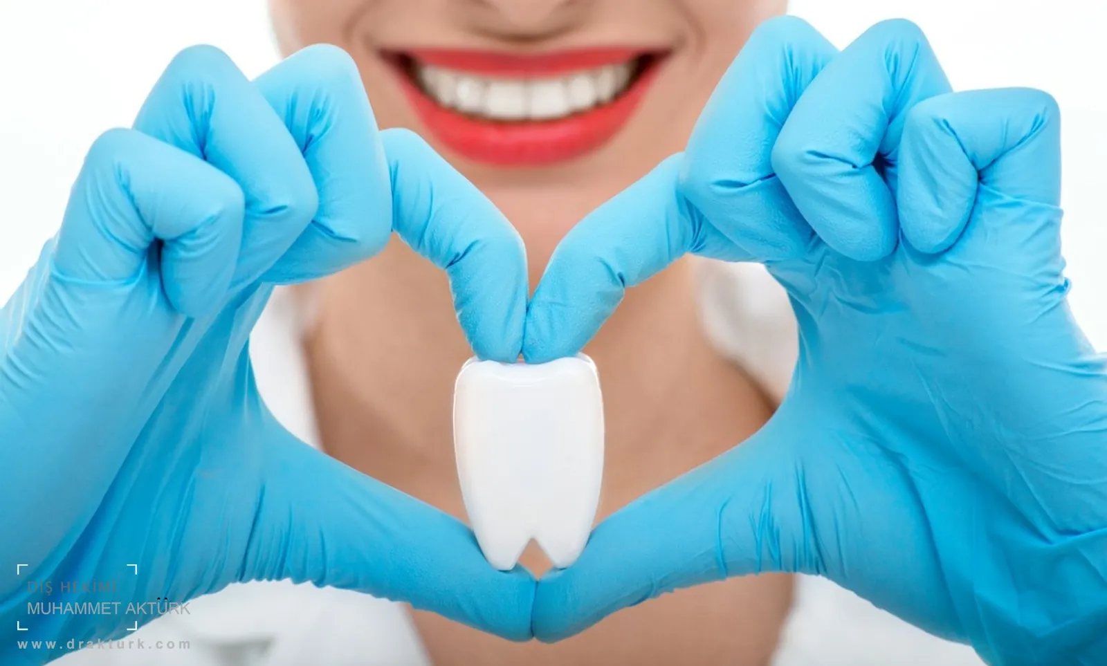 Dişeti Hastalıkları Ve Tedavisi - Diş Hekimi Muhammet Aktürk - Trabzon - Türkiye