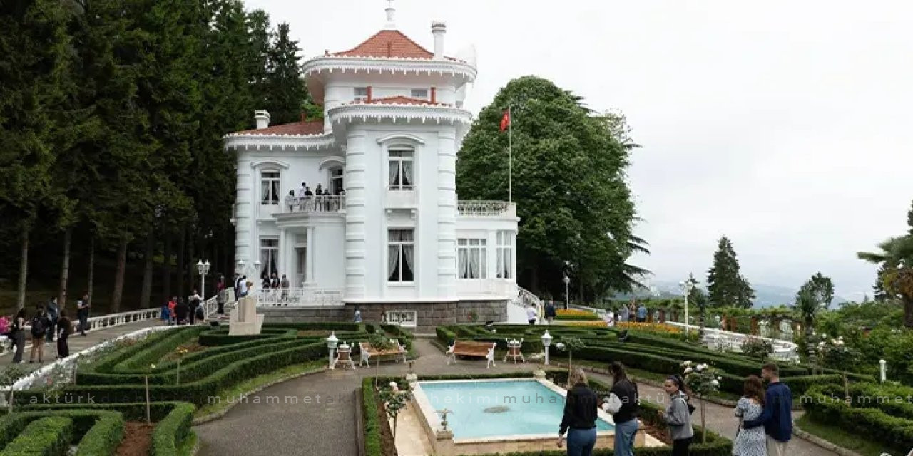 Diş Hekimi Muhammet Aktürk - Trabzon - Türkiye