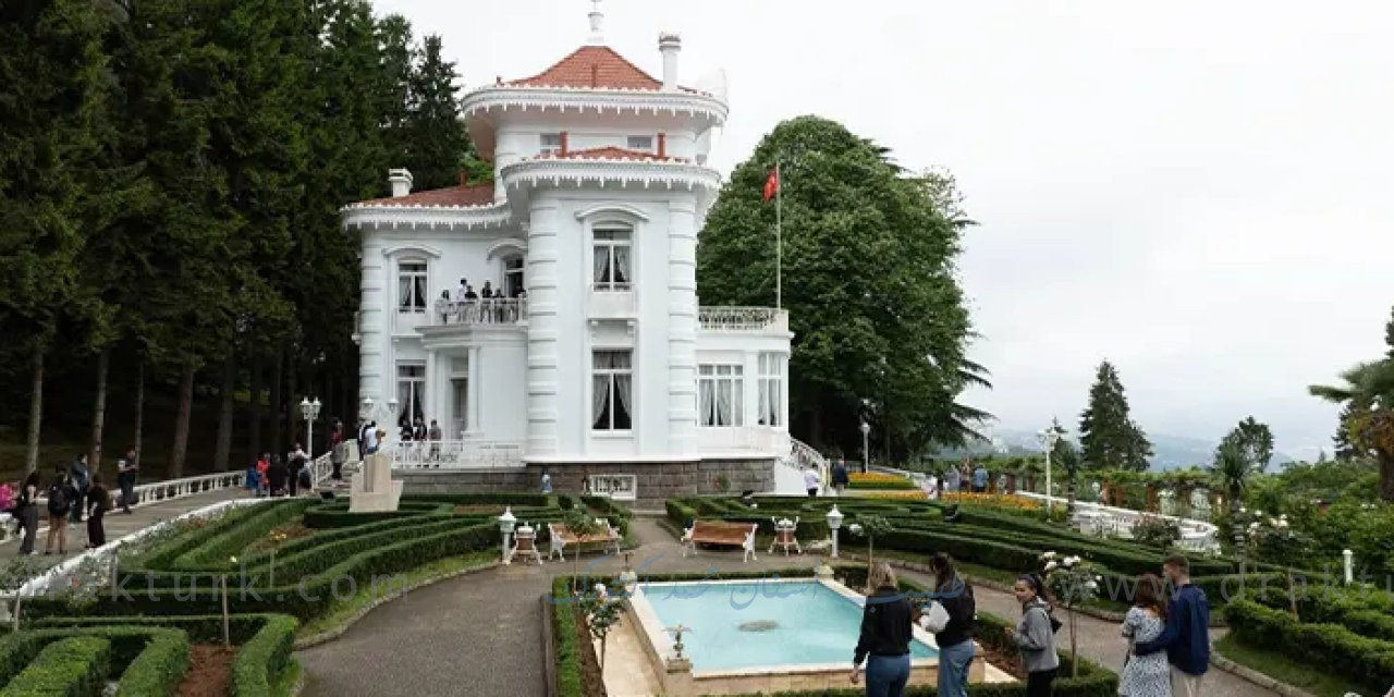 طبيب اسنان محمد اكتورك - طرابزون - تركيا