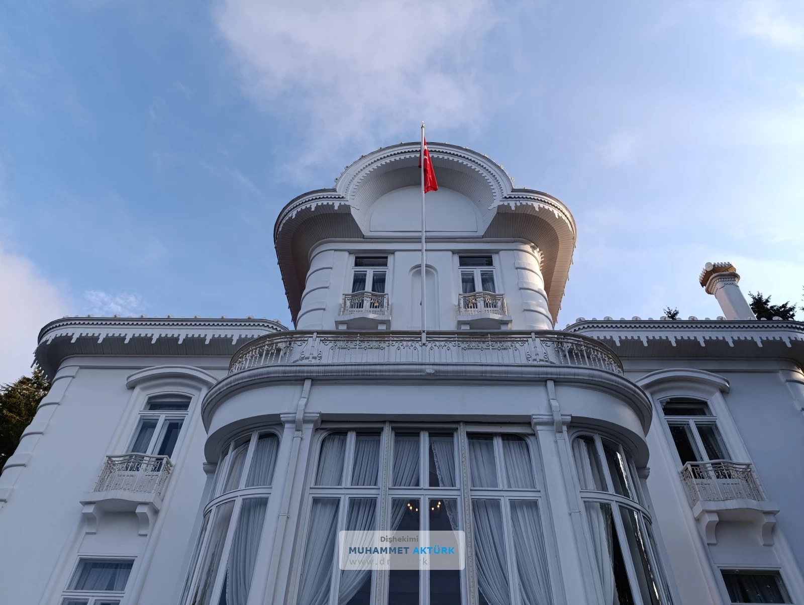 Diş Hekimi Muhammet Aktürk - Trabzon - Türkiye