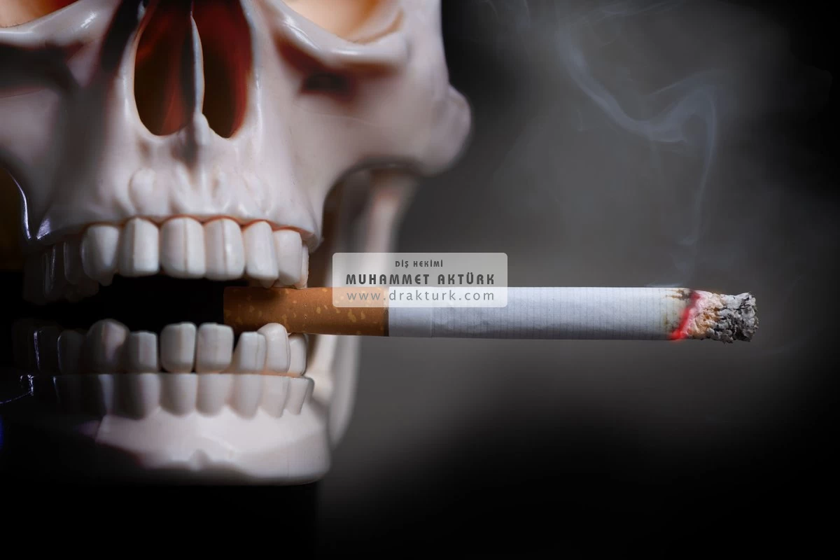 Muhammet Akturk - Dentist - Trabzon - Turkey