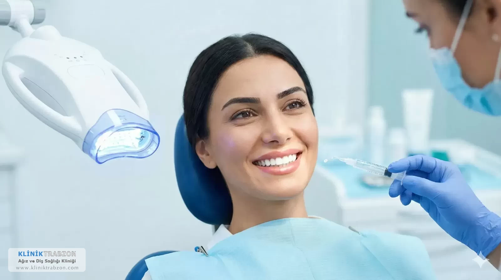 Klinik Trabzon Ağız ve Diş Sağlığı Kliniği - Trabzon - Türkiye