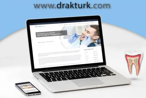 Web Sitemiz Yayın Hayatına Başladı | Diş Hekimi Muhammet Aktürk | 0462 277 7777