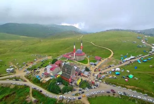 Trabzon'un Güzellikleri - Sultan Murat Yaylası | Diş Hekimi Muhammet Aktürk | 0462 277 7777